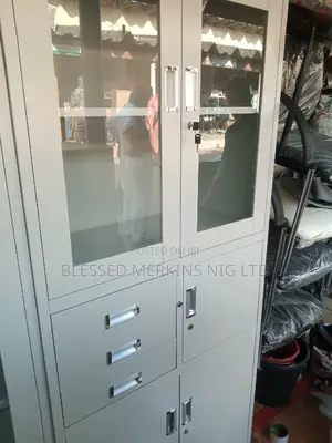 Full Height Cabinet
