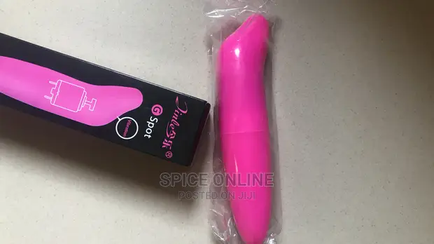 G Spot Pink Vibrator for sale - Spice Online Market/Logistics  Price:   6,700 on Jiji.ng [Ikotun/Igando]