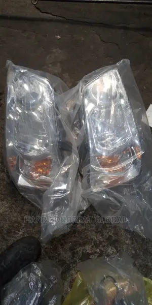 Head Lamp for Highlander 2005 Model Set