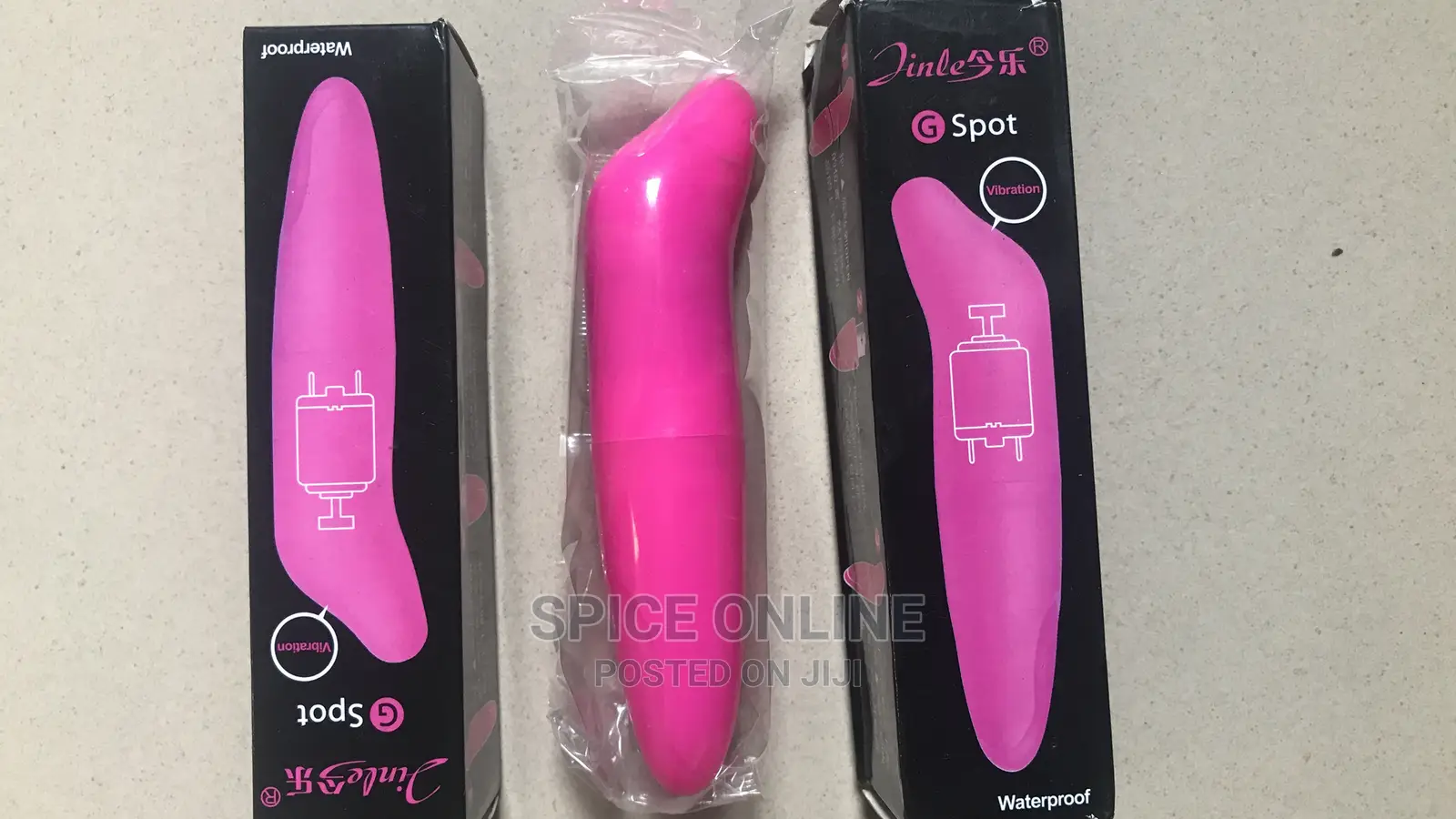 Jinle G Spot Vibrator