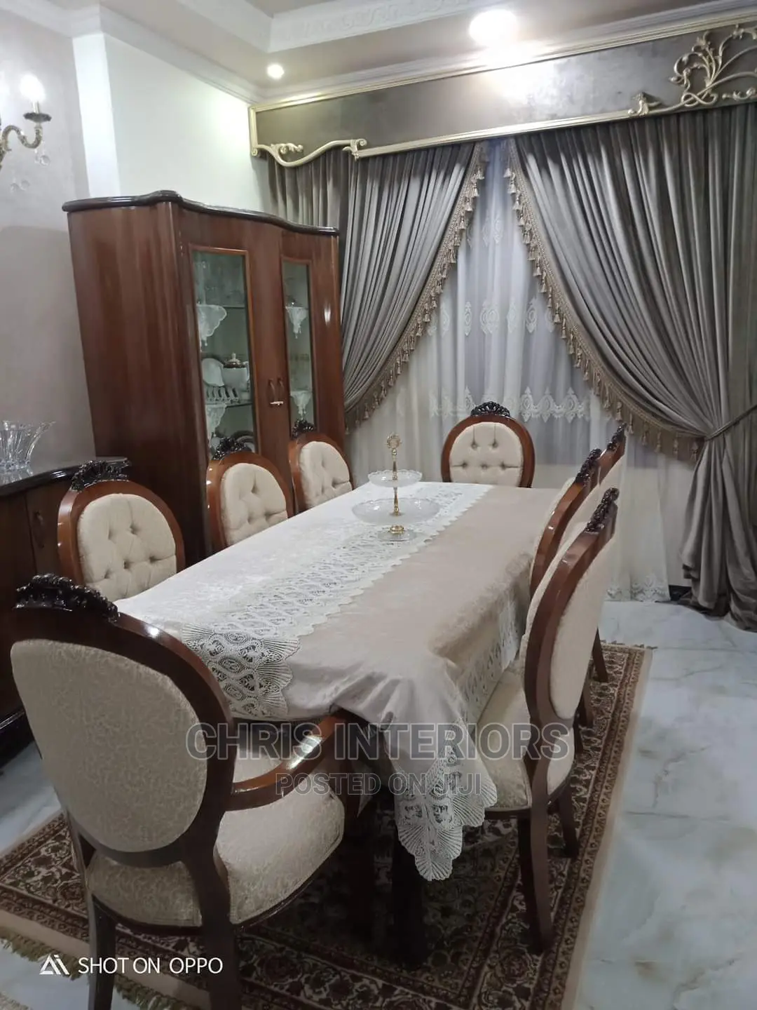 Curtain Home Interior