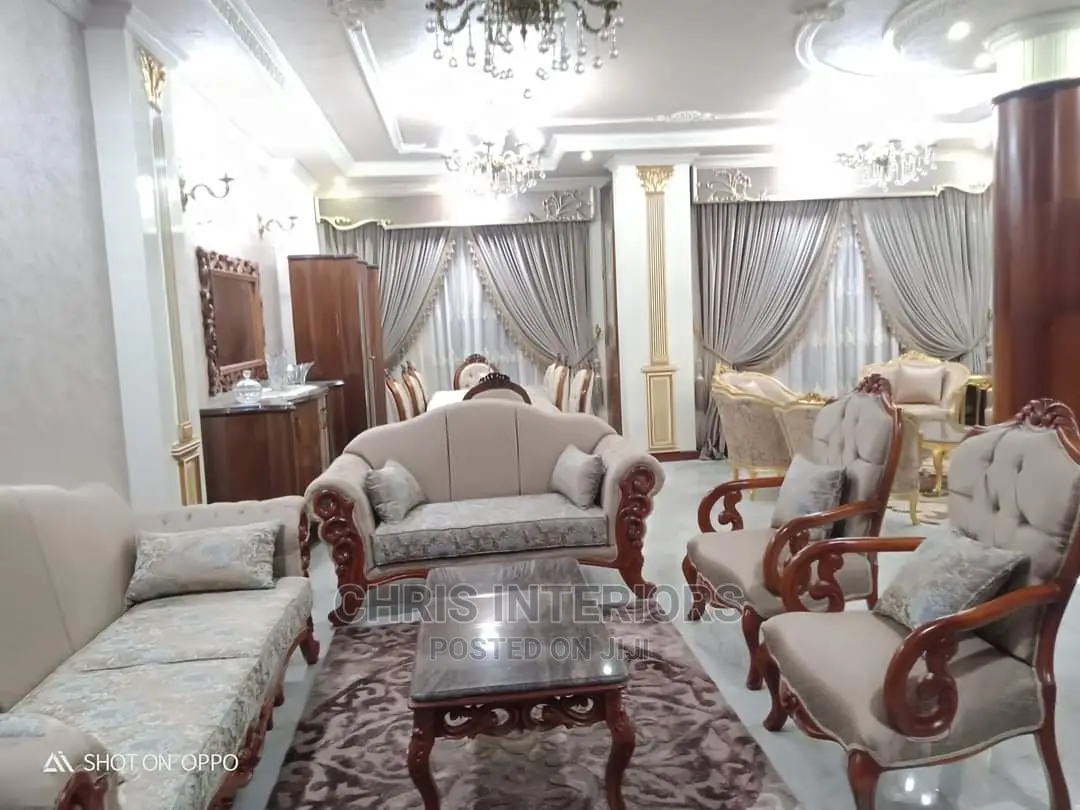 Curtain Home Interior