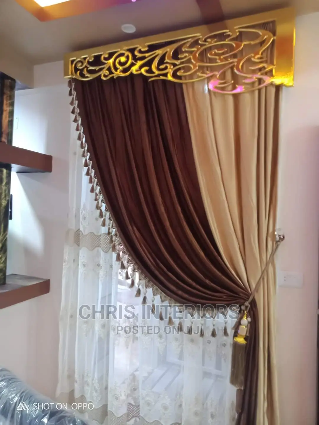 Curtain Home Interior