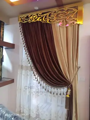 Curtain Home Interior