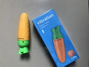 Carrot Shape Vibrator