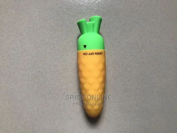 Carrot Type Vibrator - Climax , Orgasm, and Squirting Vibes for sale -  Spice Online Market/Logistics  Price:  7,500 on Jiji.ng [Orlu]