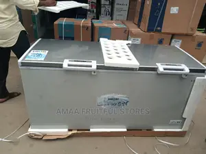 Bruhm Chest Freezer