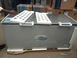 Bruhm Chest Freezer