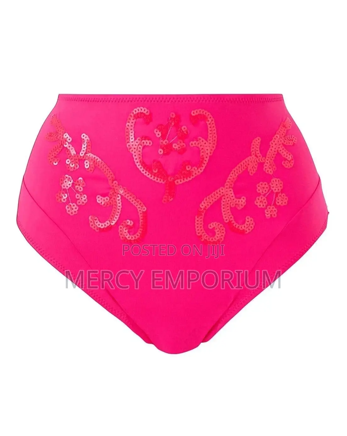 Curve Aruba Deep Bikini Brief And Top Set