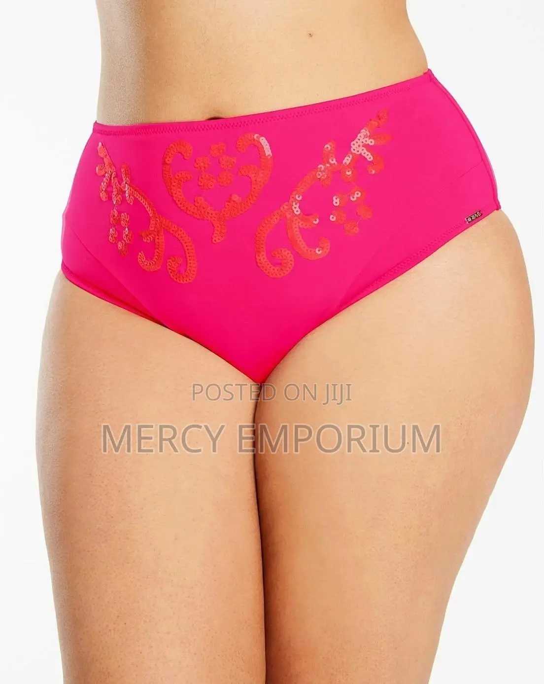 Curve Aruba Deep Bikini Brief And Top Set