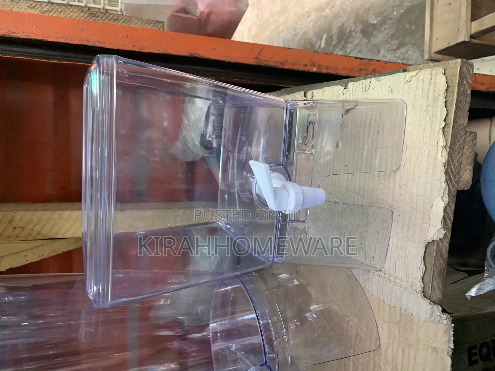 Juice Dispenser