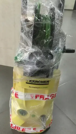Karcher Premium Ecologic (Dual Speed)High Pressure Washer