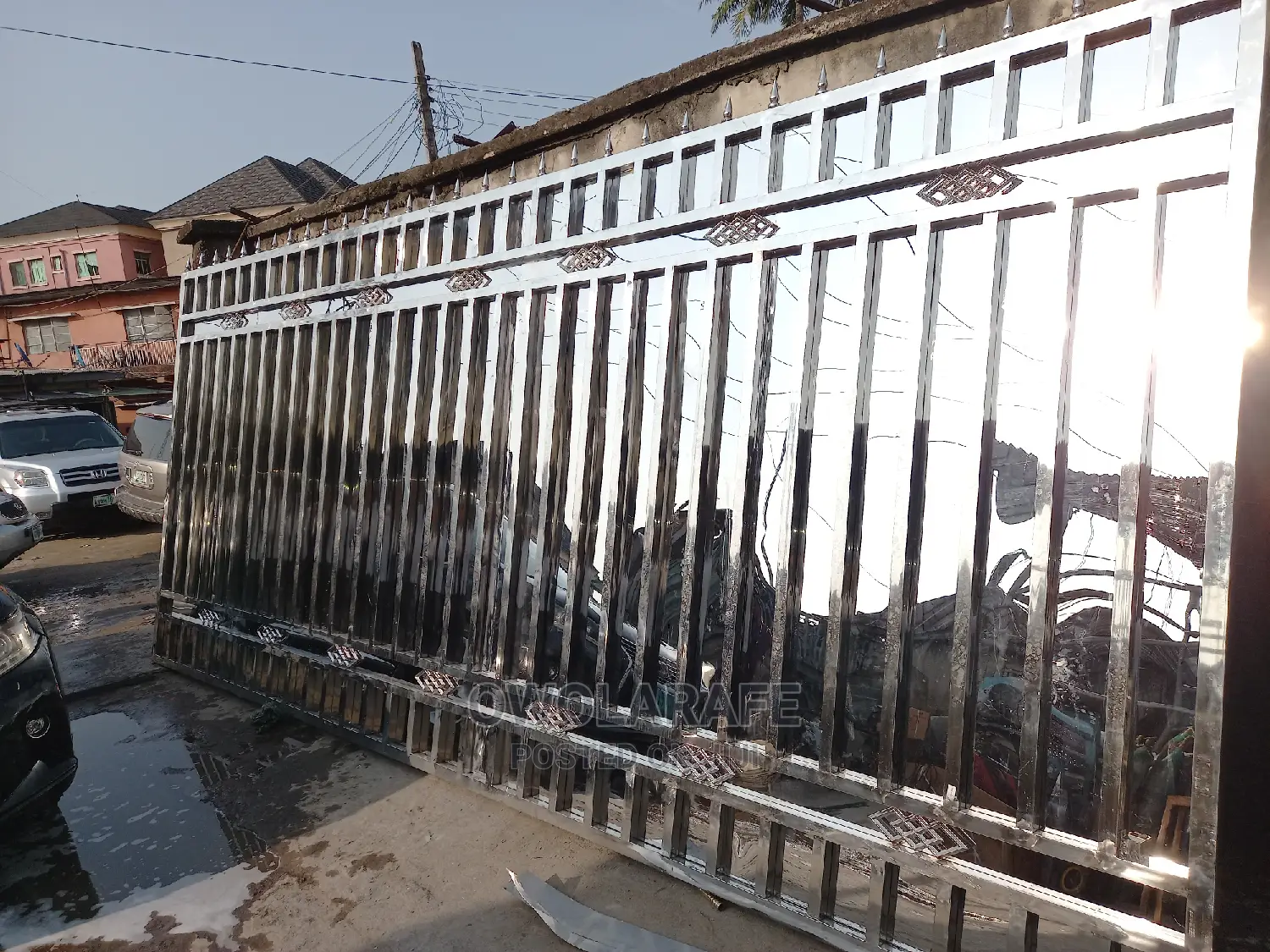 Gate Designs