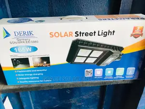 165W Derik Street Light