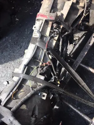Ford Explorer Gear Box 2007/2010 Model Tokunbo