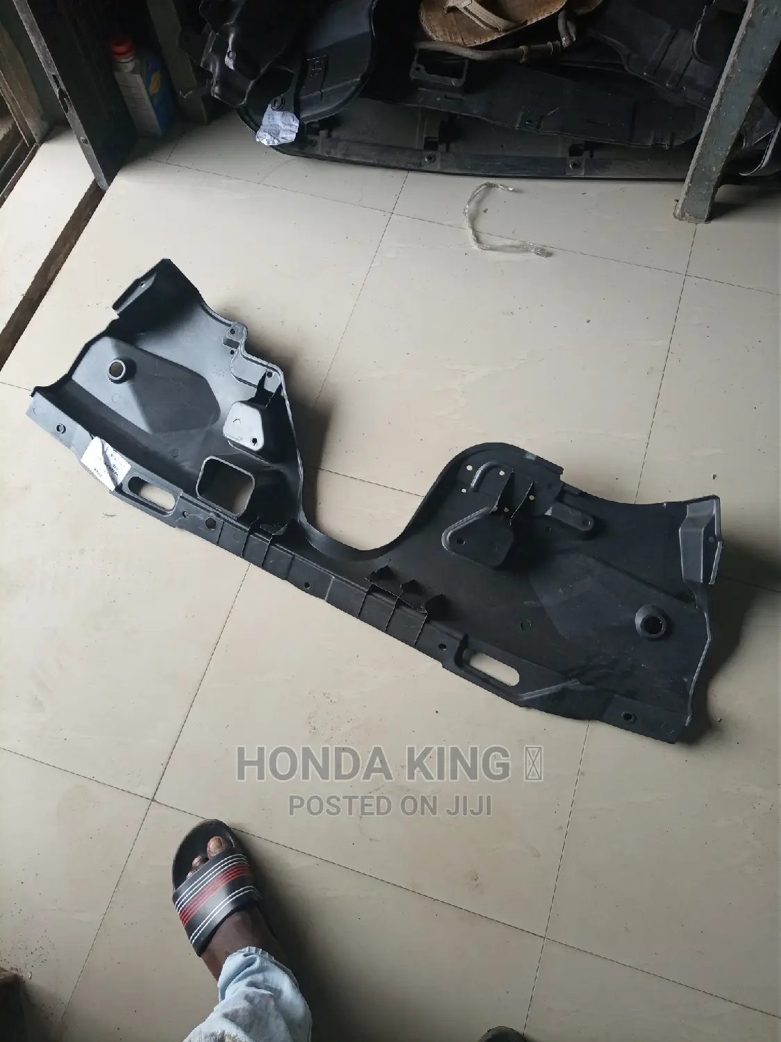 Engine Rubber/Protector 08/012 Mdx