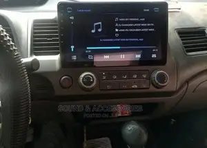 Honda Civic 2006-2012 Android GPS Navigation Player