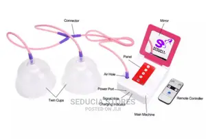 Automatic Rechargeable Breast Pump