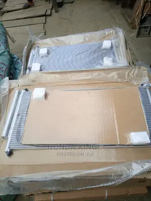 A/C Condensers for Honda and Acura Cars