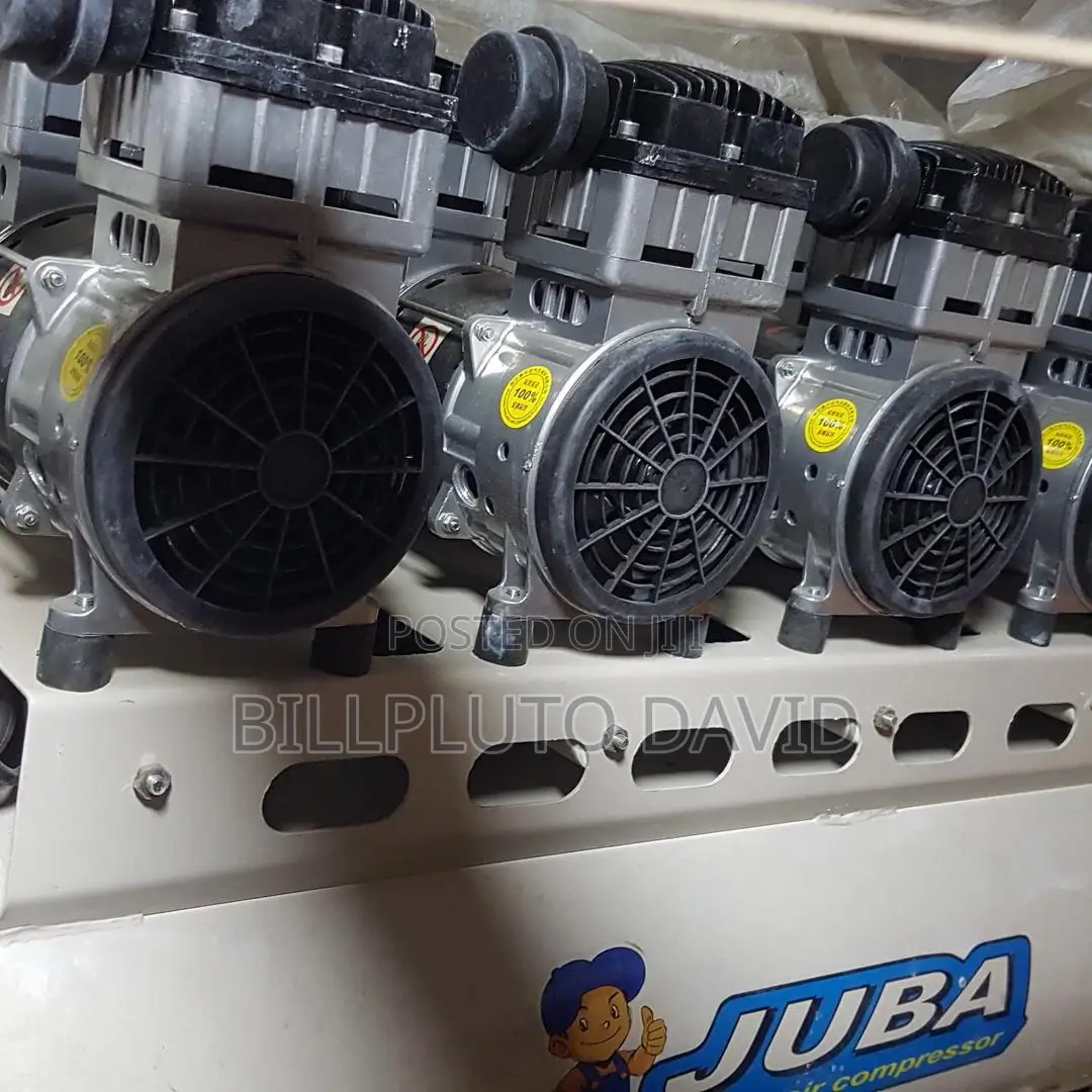 Air Scrolls Compressor