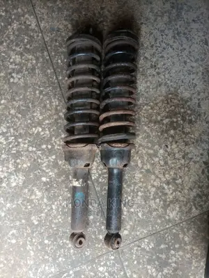 Complete Back Shocks CR-V 98/2000 Models