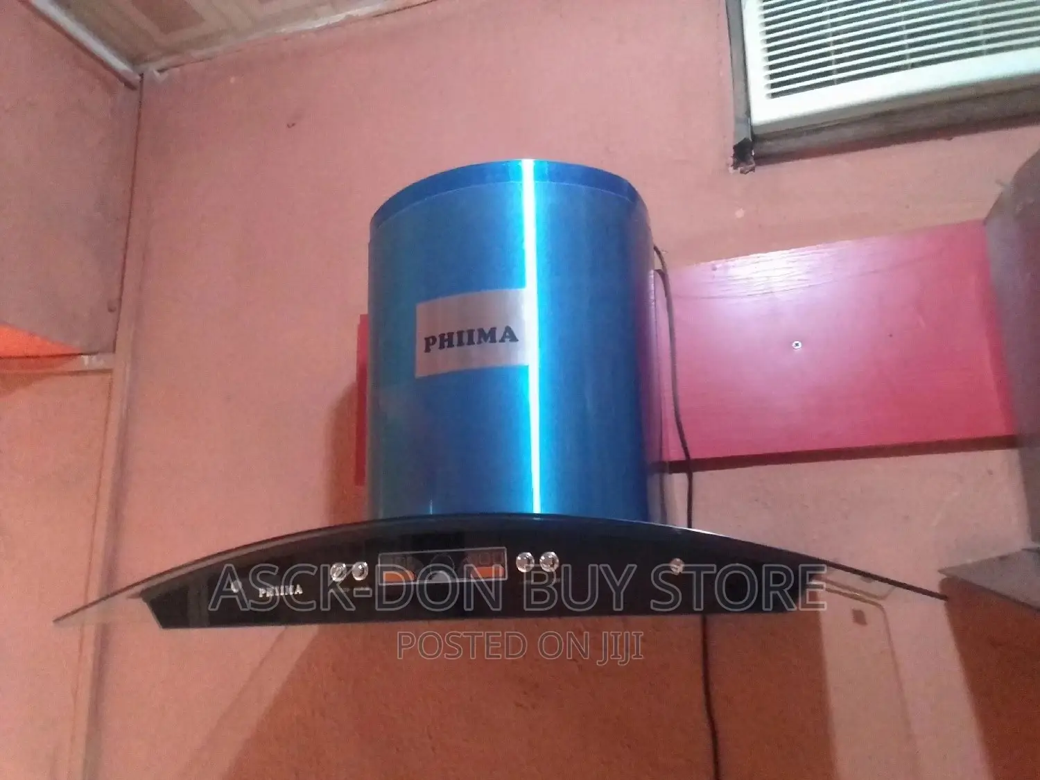 Phima Kitchen Heat Expeller