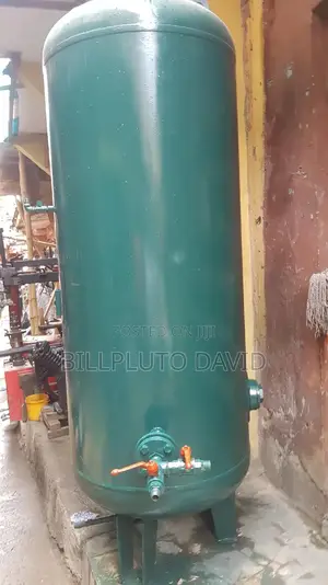 Industrial And Compressor Air Tanks