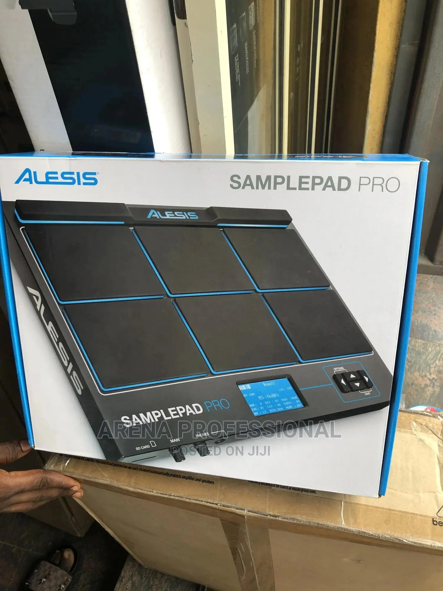 Alesis Sample Drum Pad Pro