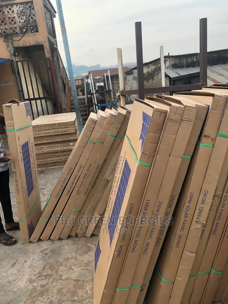 200w 18v Sunfield Solar Panel