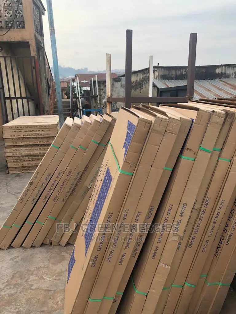 200w Twintek Solar Panels