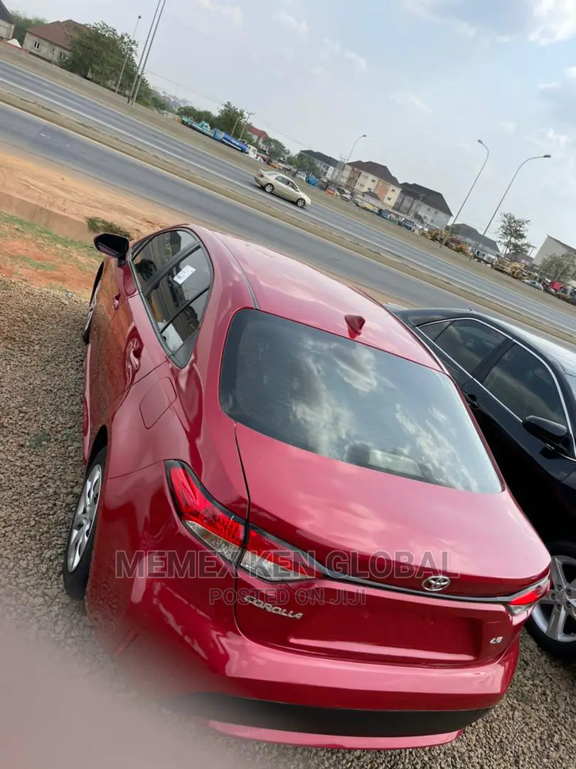 Rear Light Corolla 2020 Available