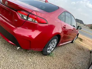 Rear Light Corolla 2020 Available