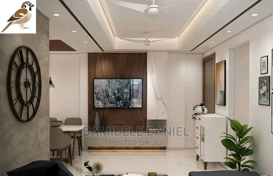 Pop Design, 3d Design And Wall Screeding