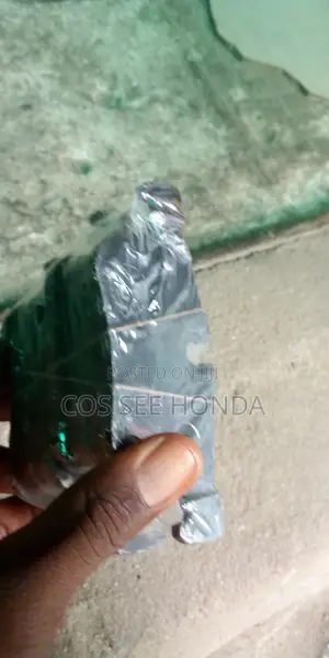 Front/ Back Brake Pads 2018/19 Accord