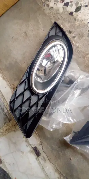 Fog Lamp 2018/19 Accord