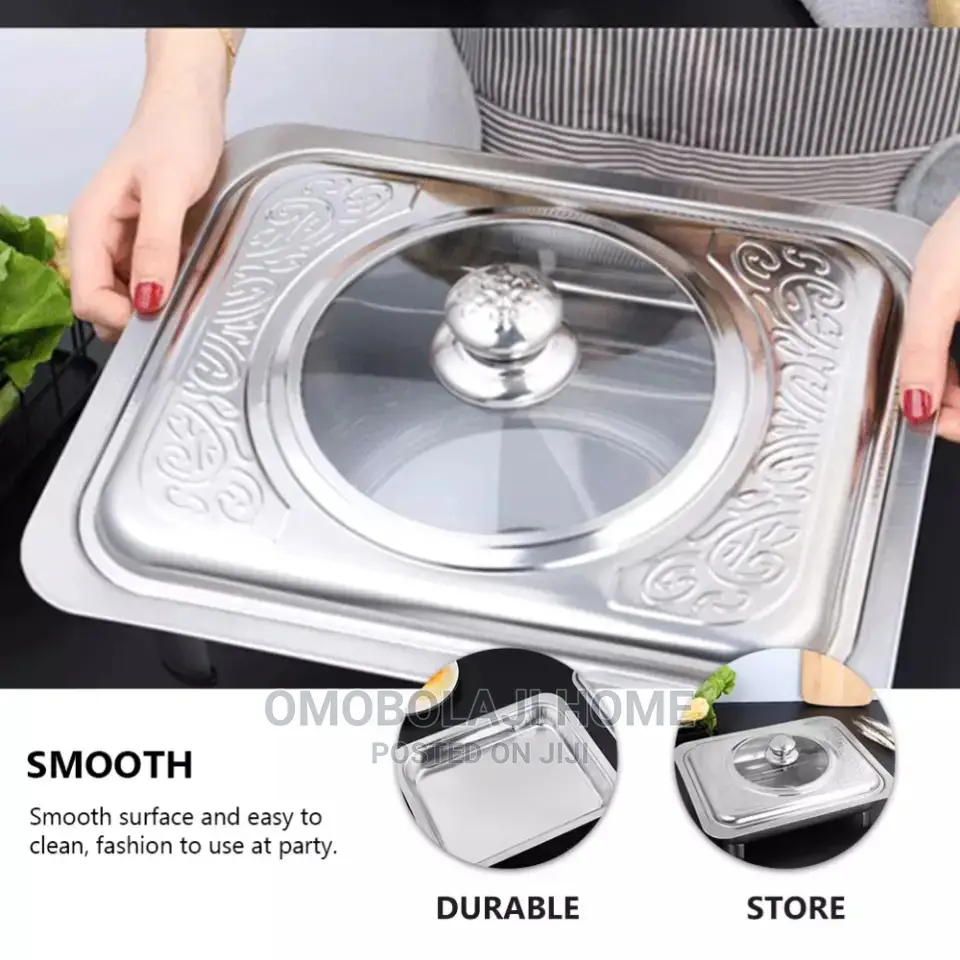 Chaffing Dishes