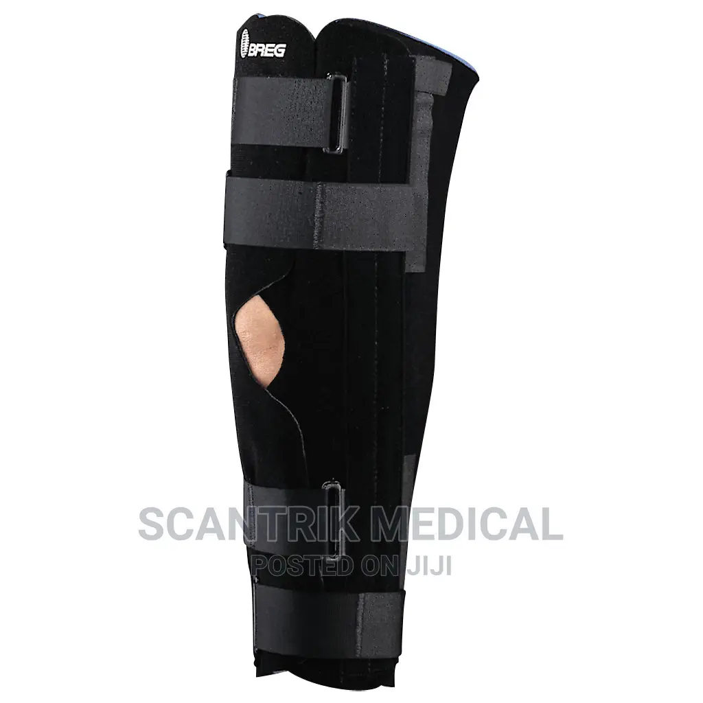 Panel Knee Immobilizer