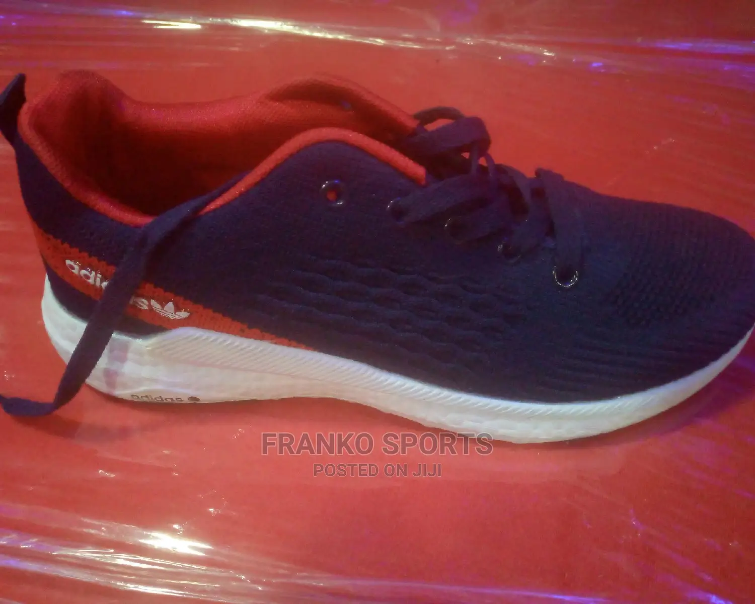 Adidas Canvas