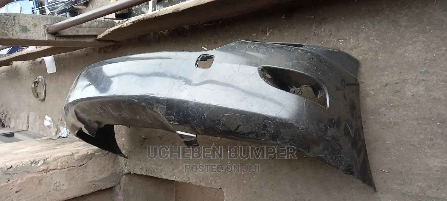 Front Bumper Lexus Rx 330