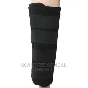 Knee Immobilizer And Knee Brace