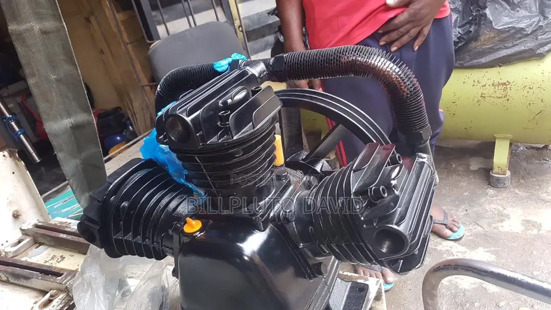 10hp Head Compressor