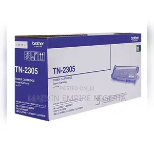 Brother Black Toner Cartridge TN2305_ Tn 2305