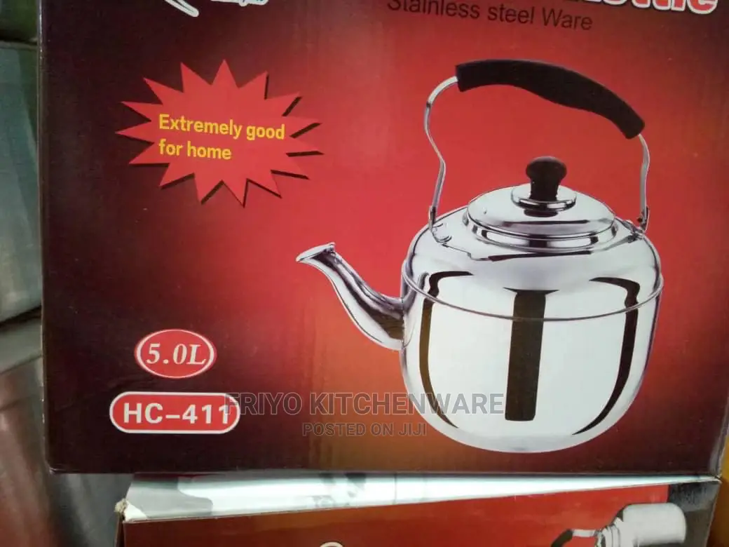 Whistling Kettle