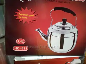 Whistling Kettle