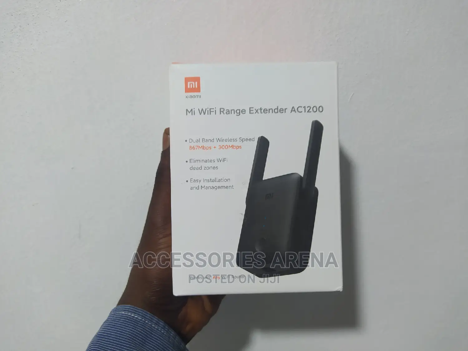 Mi Wifi Range Extender Ac1200