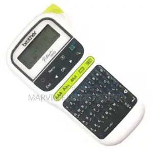Brother Pt-H110 Label Maker Sticker PVC Laminate Printer
