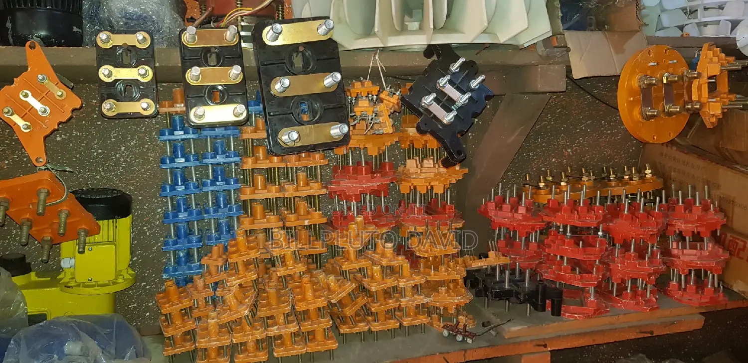 Thermal Blocks and Fan