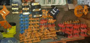 Thermal Blocks and Fan