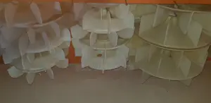 Thermal Blocks and Fan