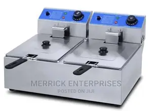 Electric Deep Fryer New Grade